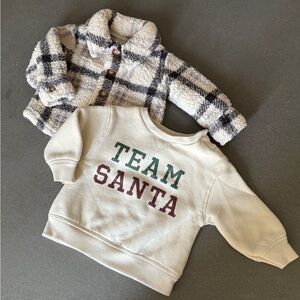 Christmas Newborn Bundle